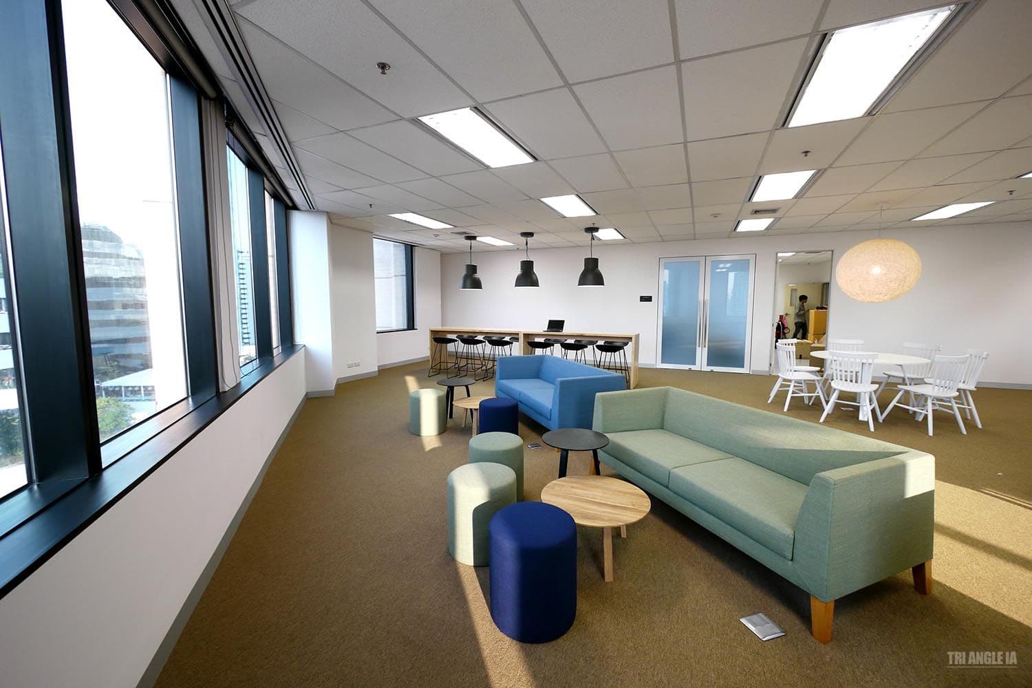 What Is Turnkey Office Interior, and What Types of Companies Is It Suitable For?