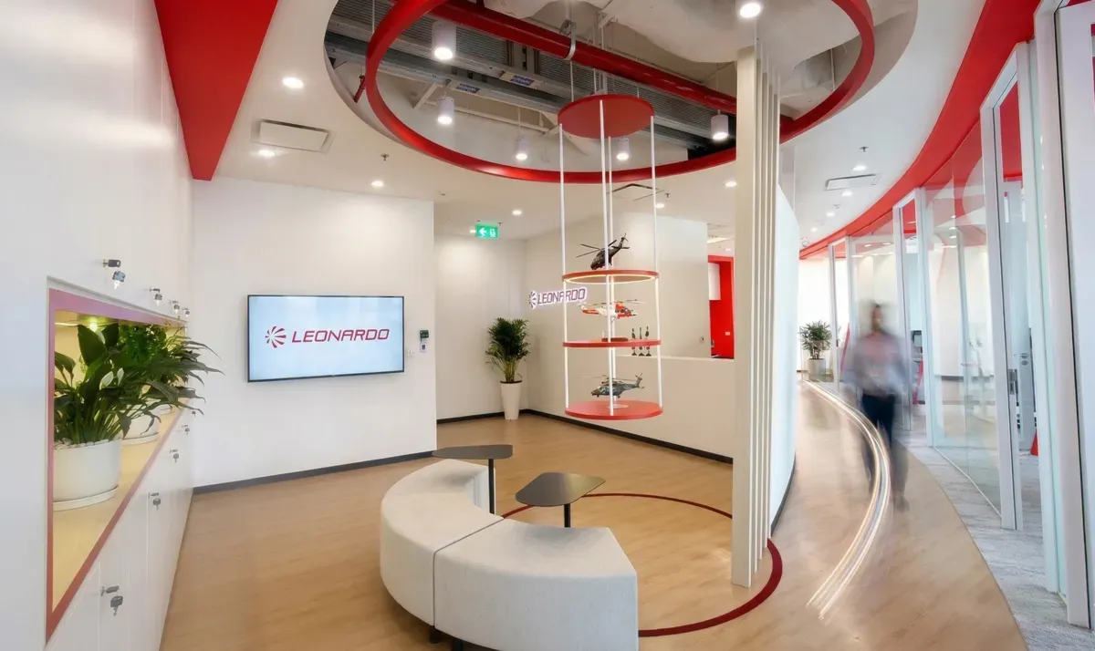 Leonardo Company S.p.A 