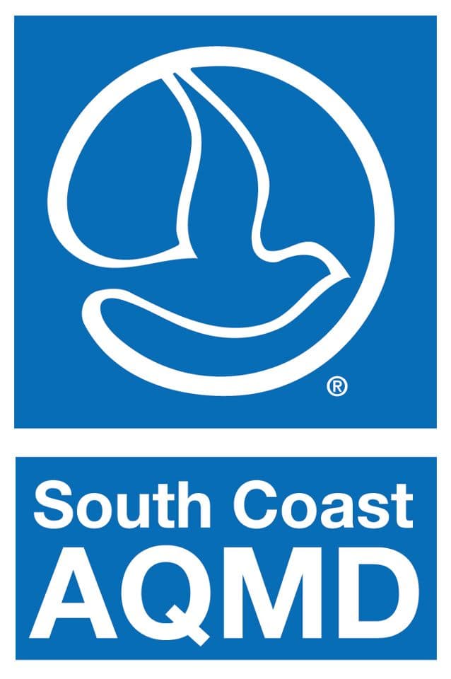 เป็นไปตามมาตรฐาน South Coast AQMD
