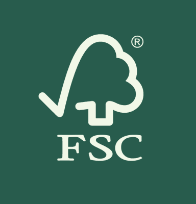 FSC-certified wood products