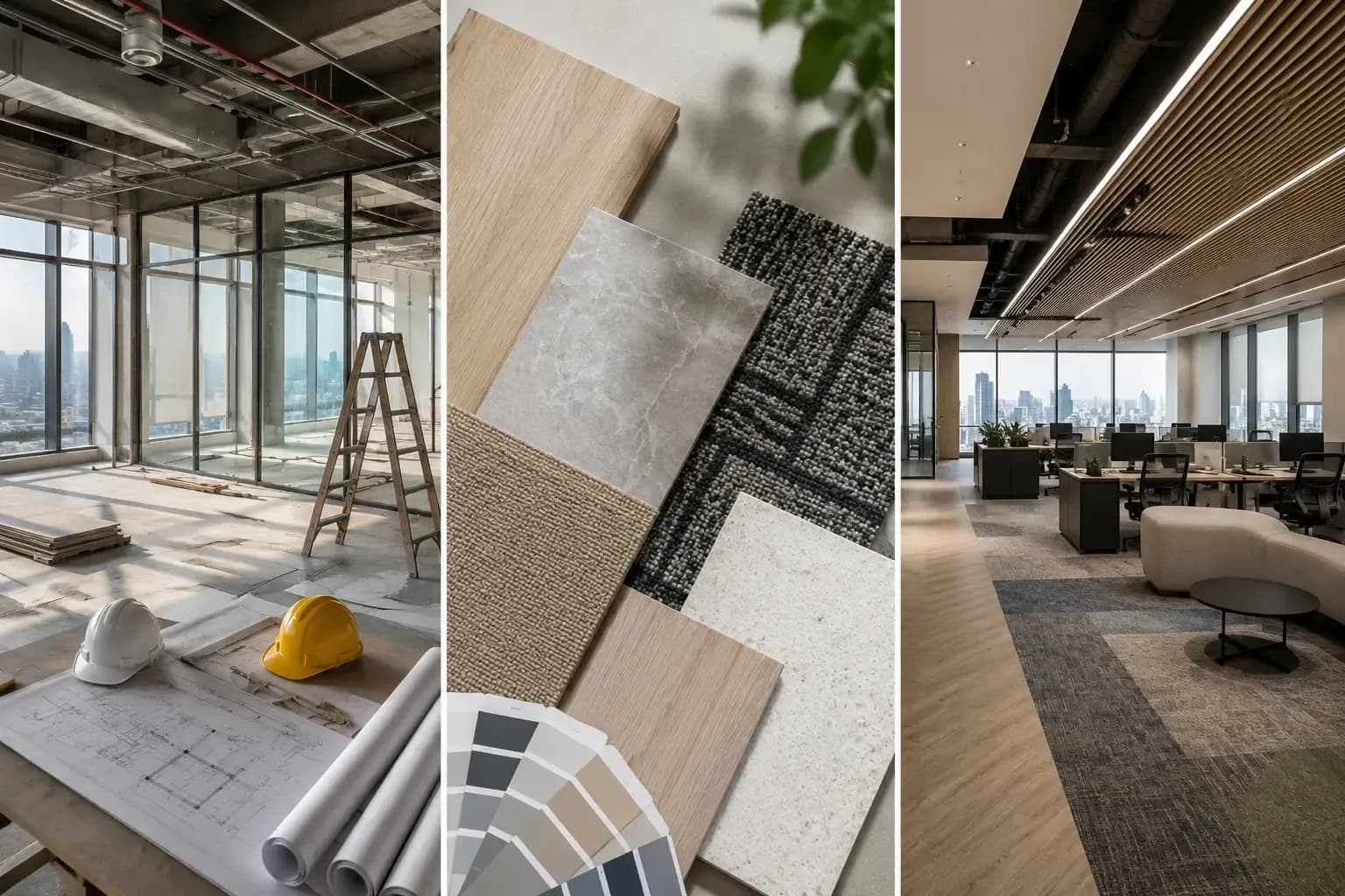 Building Approval Before Starting Office Fit-Out Work